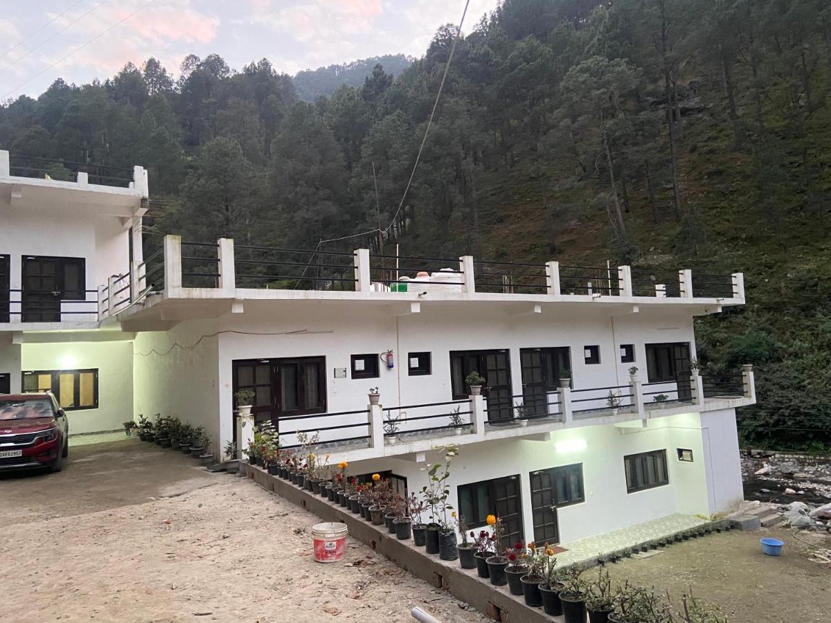 Chirag Homestay Kainchi Найнитал Экстерьер фото