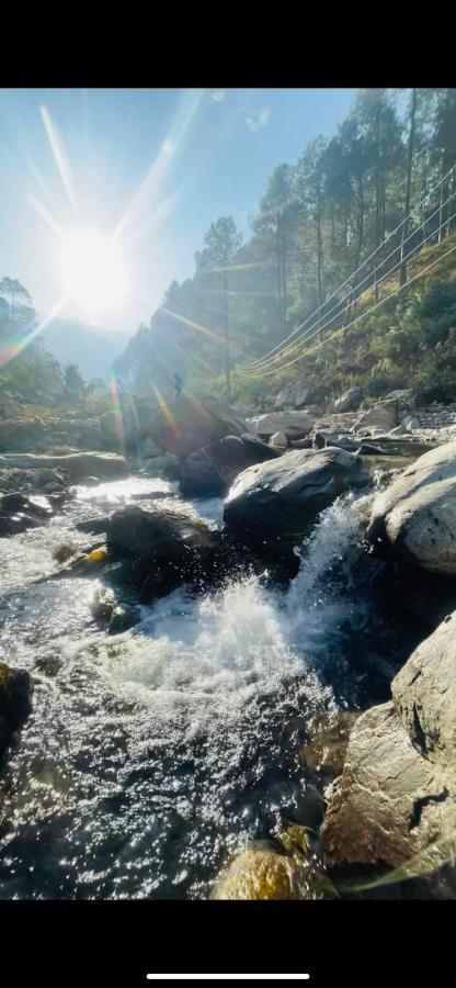 Chirag Homestay Kainchi Найнитал Экстерьер фото